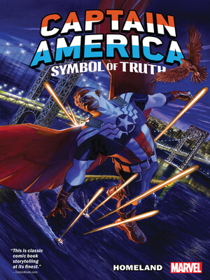 Captain America: Symbol Of Truth (2022), Volume 1 - ebook